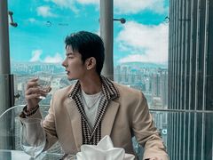 -重庆解放碑威斯汀酒店