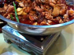 昱龙牛蛙馆-昱龙大盆牛蛙馆(三兴街总店)