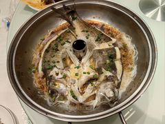 汽锅海鲈鱼-老城味道·传统天津菜(杨柳青店)