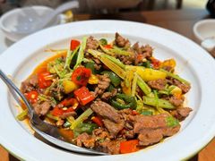 小炒黄牛肉-乡里八闽·福州乡土菜(高宅店)