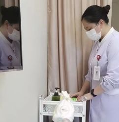 点击看大图 -百佳医疗级月子会所