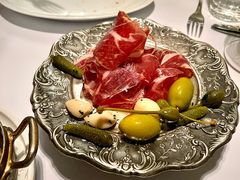 西班牙火腿-壳里西餐厅Coquille Seafood Bistro(蒙自路店)