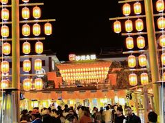 -沙州食驿·非遗小吃夜市