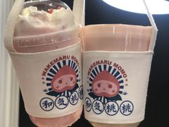 -和气桃桃(宏伊广场店)