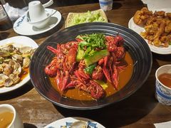 -聚汇三少·龙虾·中餐厅(莫邪路新天地店)
