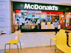 -麦当劳(合肥之心城店)