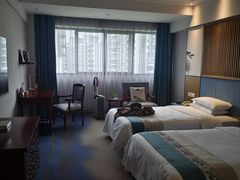 -苏州独墅湖书香世家酒店