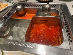 -海底捞火锅(万科广场店)