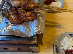 -晓靖轩烧烤(沙河风情店)