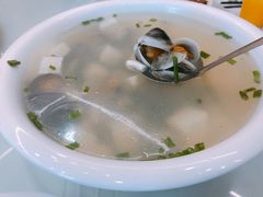 -渔中舟海鲜大排档(普陀沈家门店)