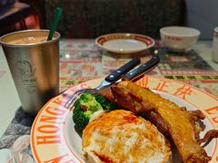 -肥韬茶餐厅(皇庭旗舰店)