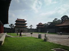 -北陵公园