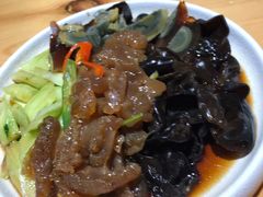 -肘子酥·天津捞面(德云社店)