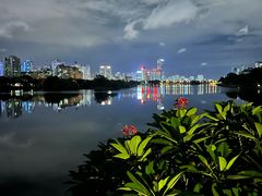 -南宁南湖公园