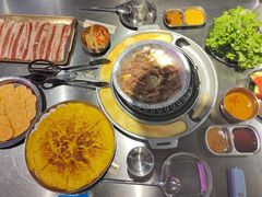 -老板娘的烤肉店(高新万达金街店)