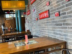 大堂-局气烤鸭·北京菜(前门店)