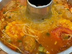 -王大乔泡椒米线·小火锅(星城天地店)