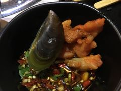 -探烧自助烤肉火锅(百易店)