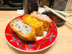 腐皮小船-大起水产回转寿司(道顿堀店)