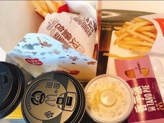 -麦当劳(津南吾悦广场店)