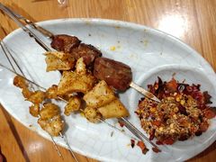 -森龍邑·烧烤·海鲜·炒菜(闽江路店)