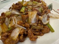 -清真磊磊烧烤老店(饮虎池街34号店)