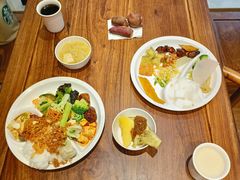 -食蔬不二素食自助餐厅(沈阳铁西店)