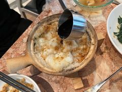 龍躉肉腊肉饭-唐宫小聚(新港中心店)