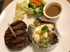 -Sizzler时时乐西餐厅(长楹天街购物中心店)