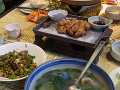 -俏九州·小炒黄牛肉(华润万象汇店)