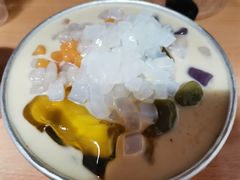 招牌手工芋圆-亦古亭·手作鲜果芋圆(大学城店)