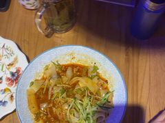 -胖老汉椒麻鸡清真新疆菜(西御街店)