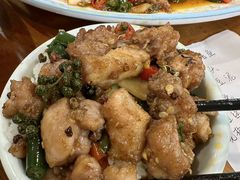 -李大爷的泡椒馆(冉家坝店)