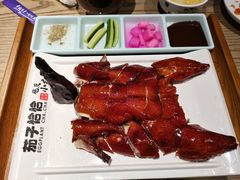 脆皮小麻鸭-茄子恰恰·新云南小炒(坪山益田店)