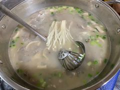 -正宗简阳羊肉汤(荣盛·布鲁明顿广场店)