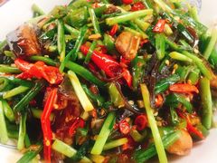油条烩鳝鱼-醋果子炒大肠·老赣南客家菜(渔湾里店)