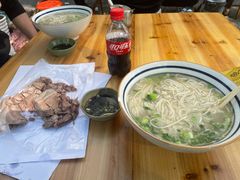 -小辫子羊肉面馆(周东店)