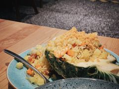 大叻经典菠萝炒饭-米纸越南小馆(金鹰世界店)