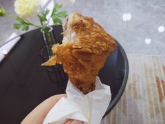 潘老板炸鸡腿-潘老板炸鸡(河西万达店)