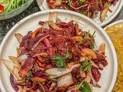 -揽月斋炙子烤肉·清真(安定门·五道营店)