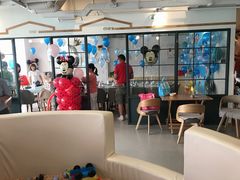 大堂-Ours树朵家亲子餐厅(远策中心店)