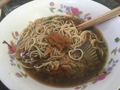 爆鱼面-状元楼(东大街店)