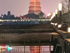-大雁塔北广场音乐喷泉
