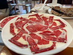 -清真·鸦儿李记·涮肉(花市店)