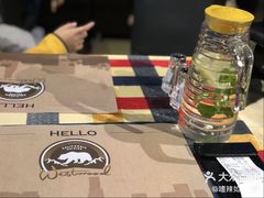 -遇见西木美式餐厅(体育路店)