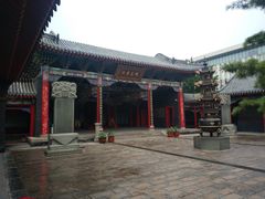 -长安寺