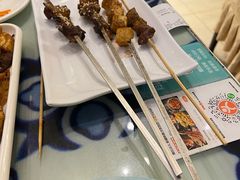 -撒拉花儿·新疆菜·清真(太阳宫店)