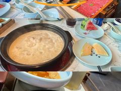 -捞神煲汤火锅(湖滨商业街店)