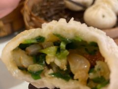 虾三鲜包子-包子大王(新泽巷店)