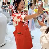 从进门到结账，我的嘴就没停过.... 